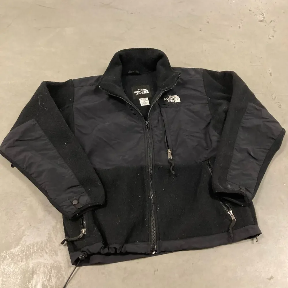 y2k fleece the north face Denali jacket